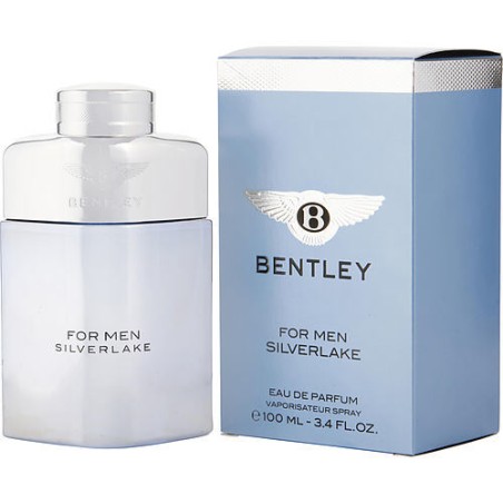 BENTLEY SILVERLAKE by Bentley EAU DE PARFUM SPRAY 3.4 OZ