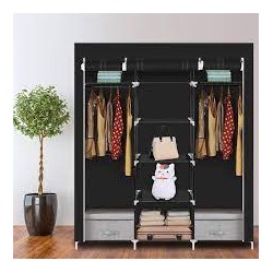 69" Portable Clothes Closet...