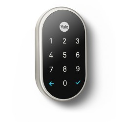 Nest x Yale Lock (Satin...