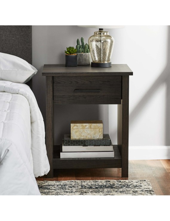 Nightstand with Drawer