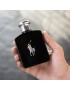 POLO BLACK by Ralph Lauren EDT SPRAY 4.2 OZ