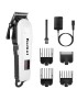 Rechargeable Hair Clipper Cordless Clipper Hair Trimmer Shaver Barber Clipper Ha